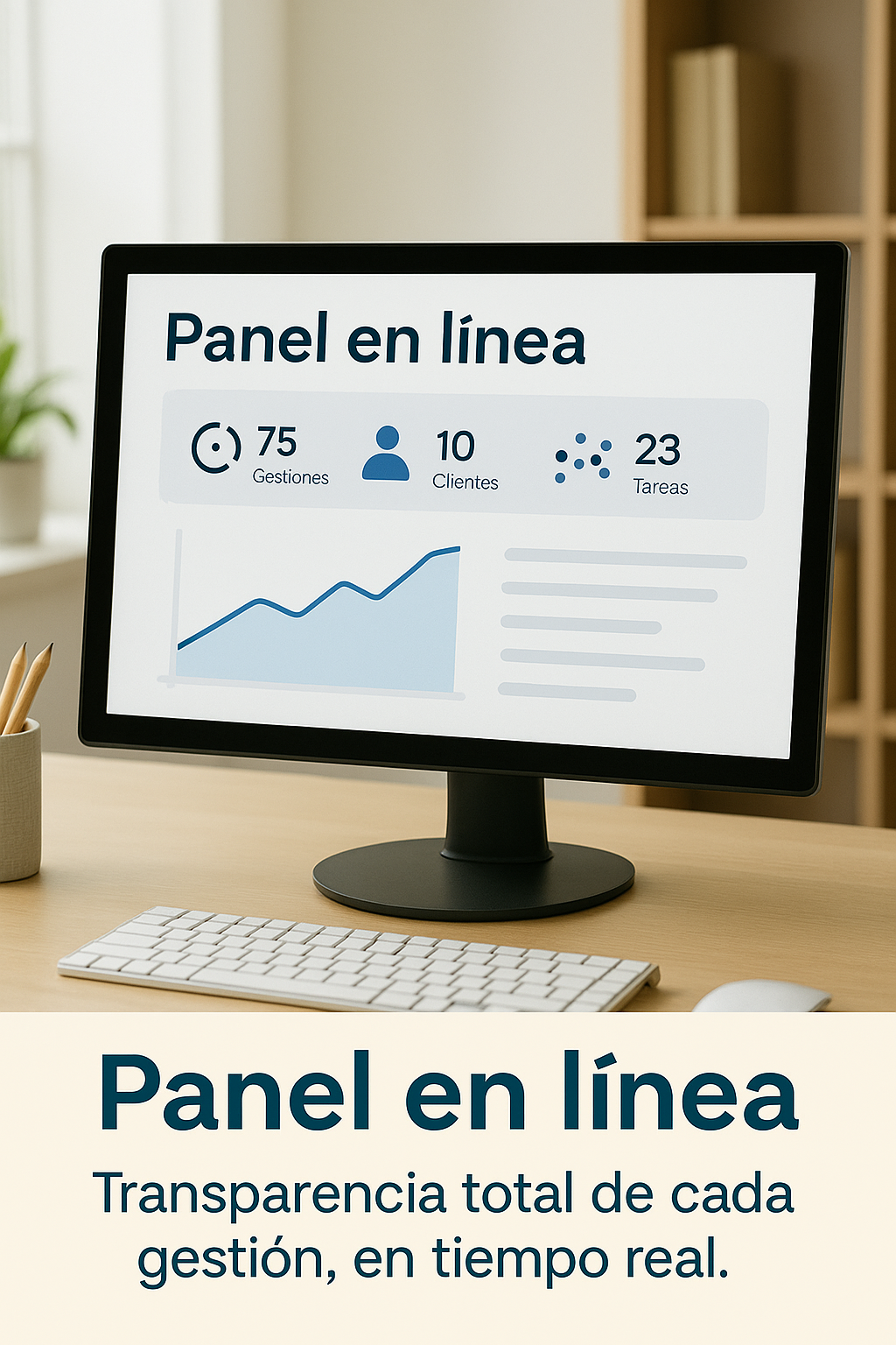 Panel en línea